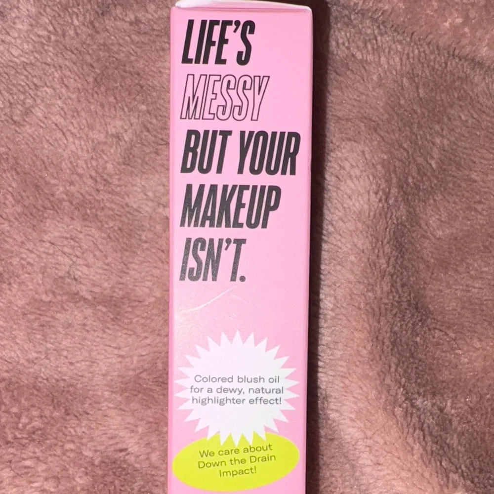 Youthforia BYO Blush - Pink Blush Oil